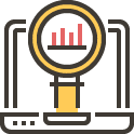 Icone de l'analyse des besoins