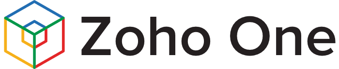 Logo de Zoho One