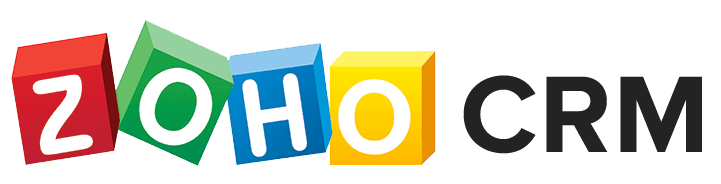 Logo de Zoho CRM