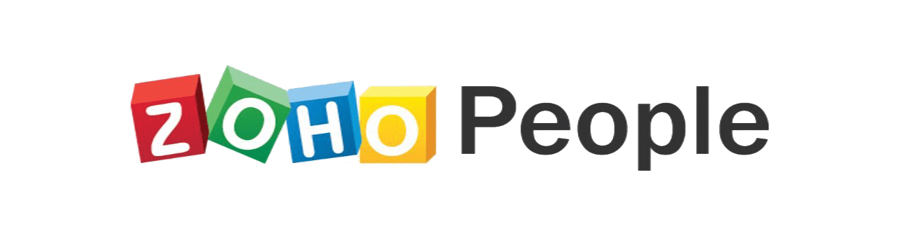 Logo de Zoho People